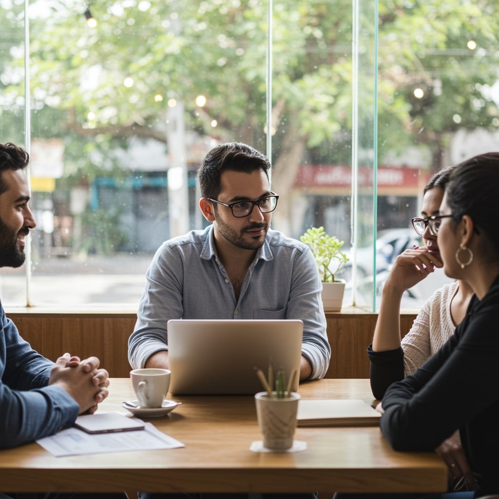 Humanizar o serviço, criar uma ligação emocional.
