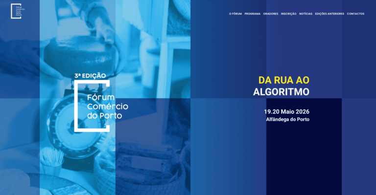 Da rua ao algoritmo: o comércio local ainda sabe ser encontrado?